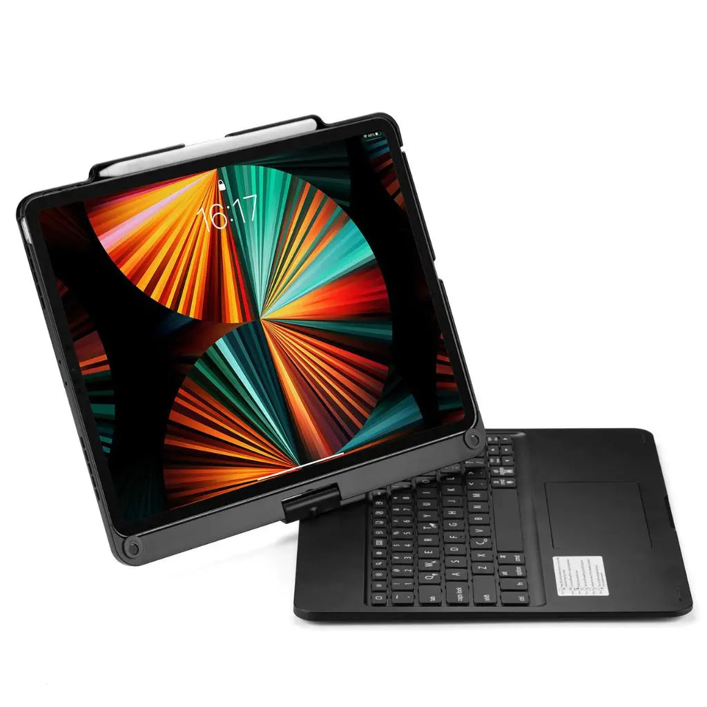 Tastaturhülle für iPad