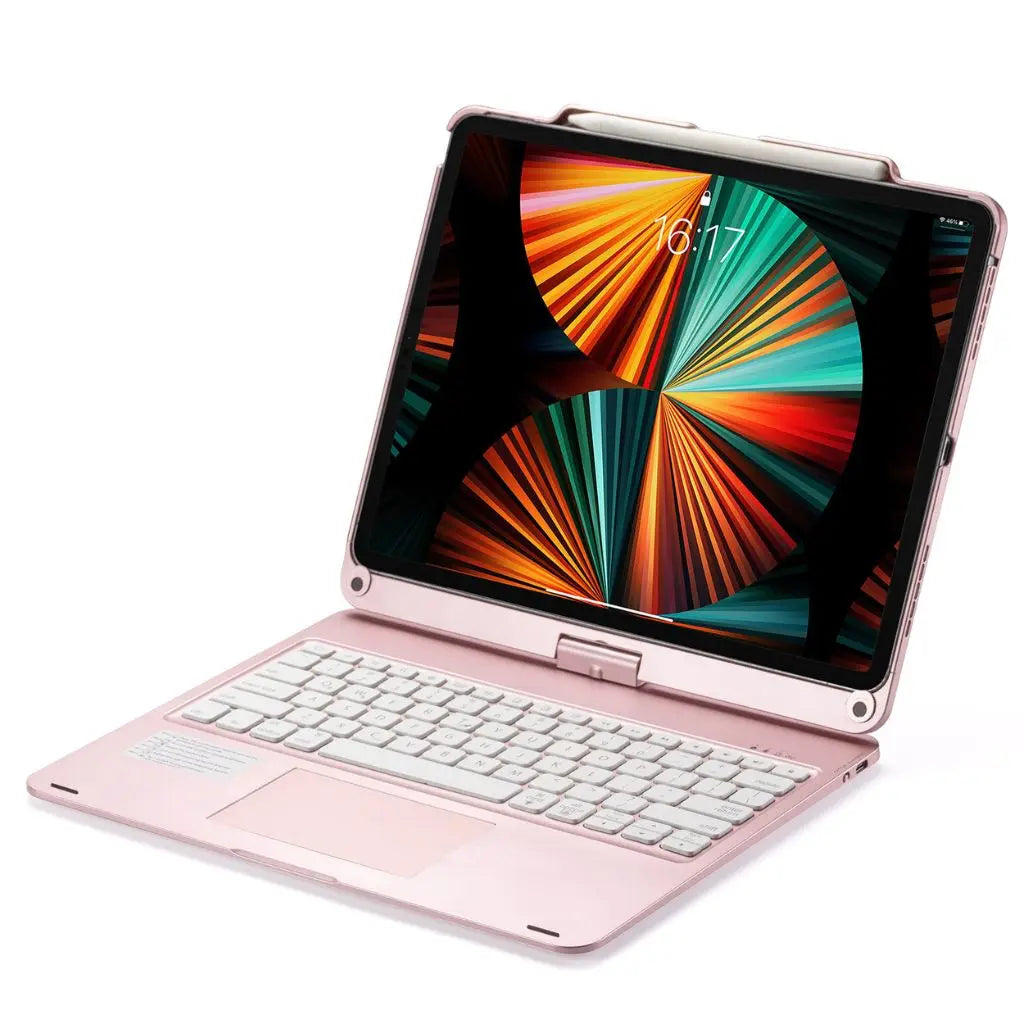 Tastaturhülle für iPad