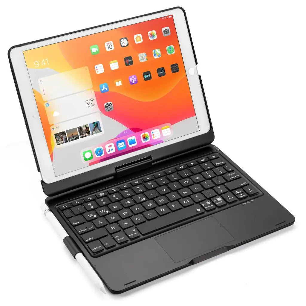 Tastaturhülle für iPad
