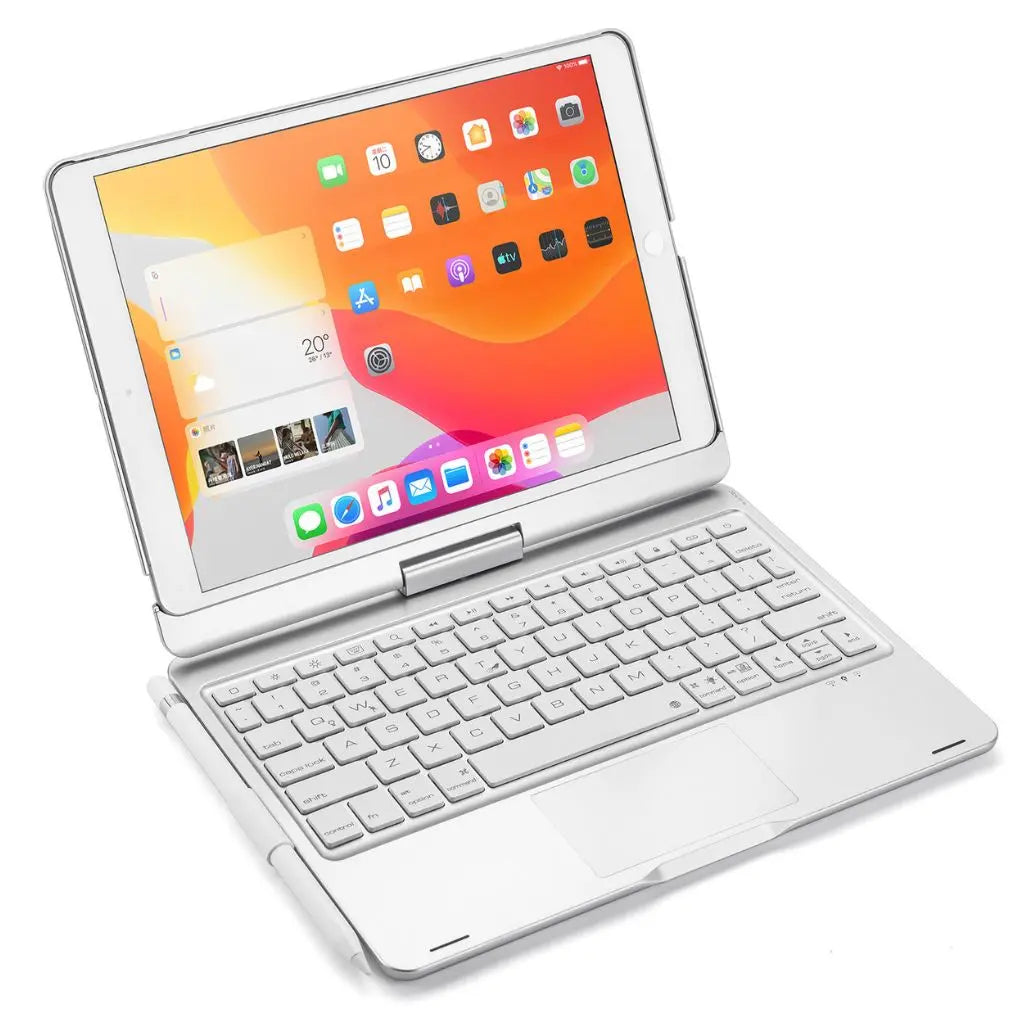 Tastaturhülle für iPad
