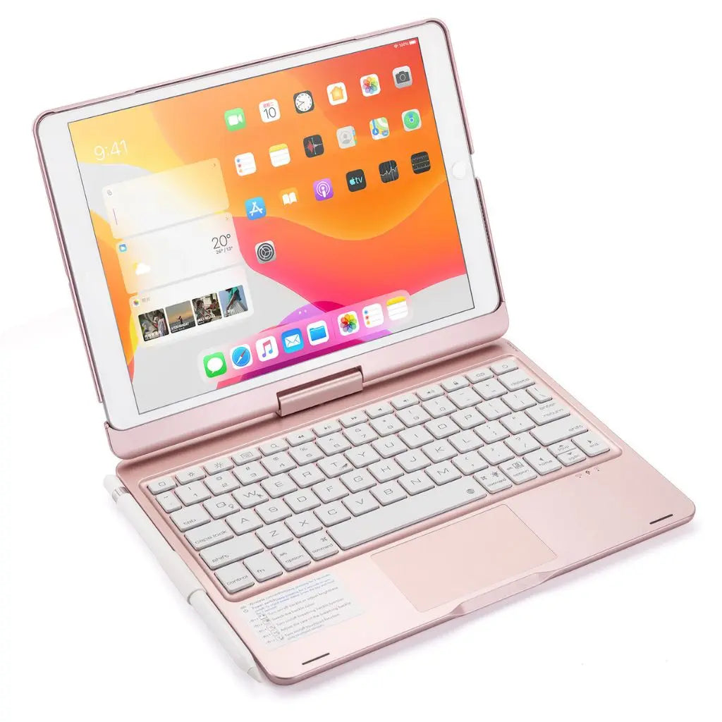 Tastaturhülle für iPad