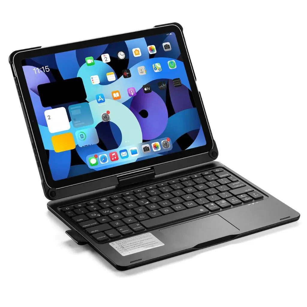 Tastaturhülle für iPad