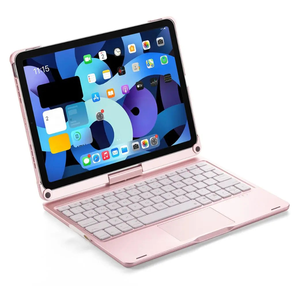 Tastaturhülle für iPad