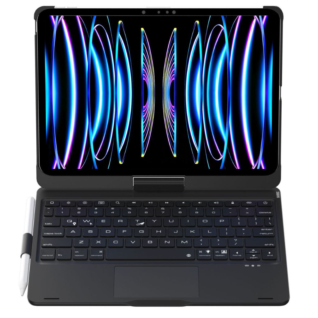 Tastaturhülle für iPad
