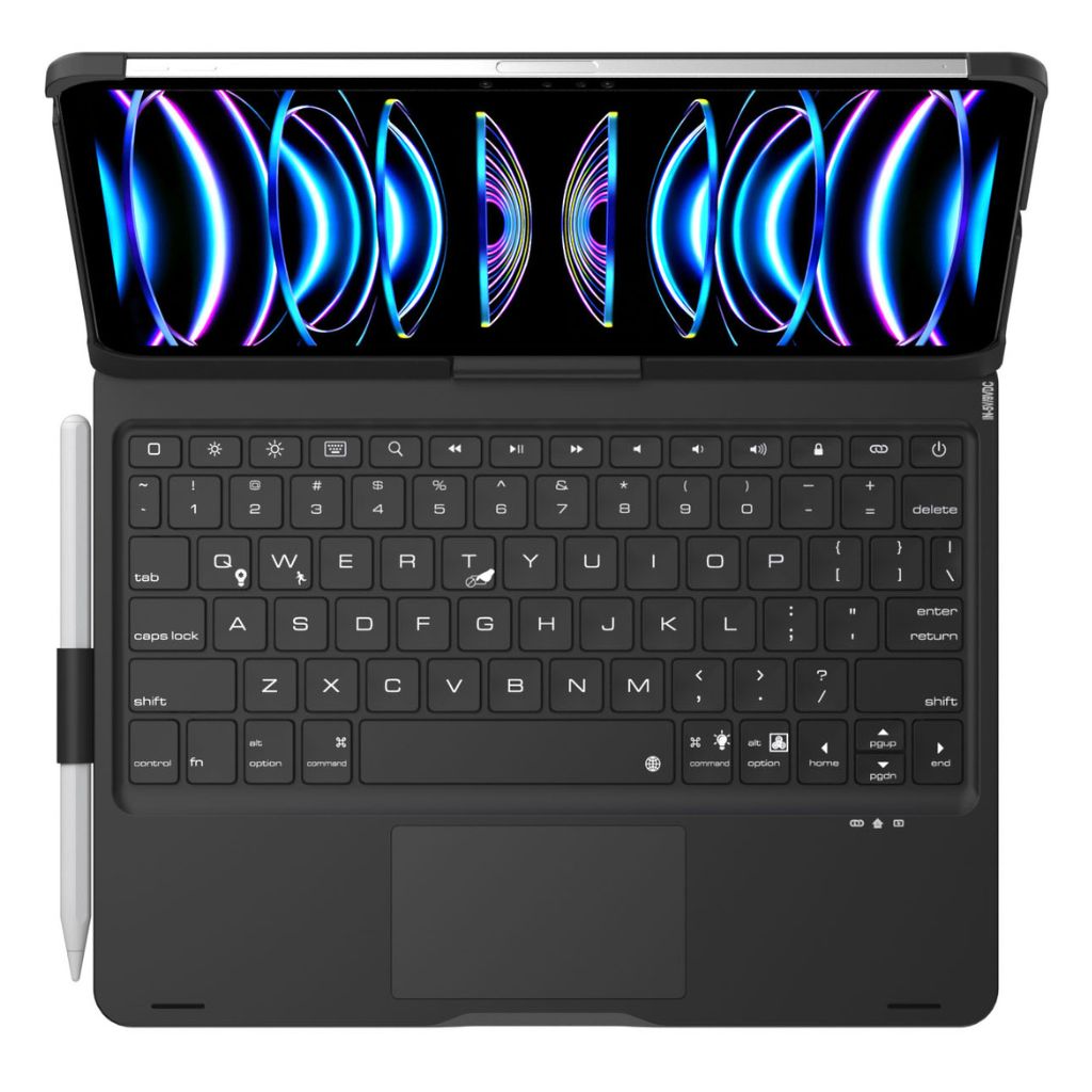 Tastaturhülle für iPad