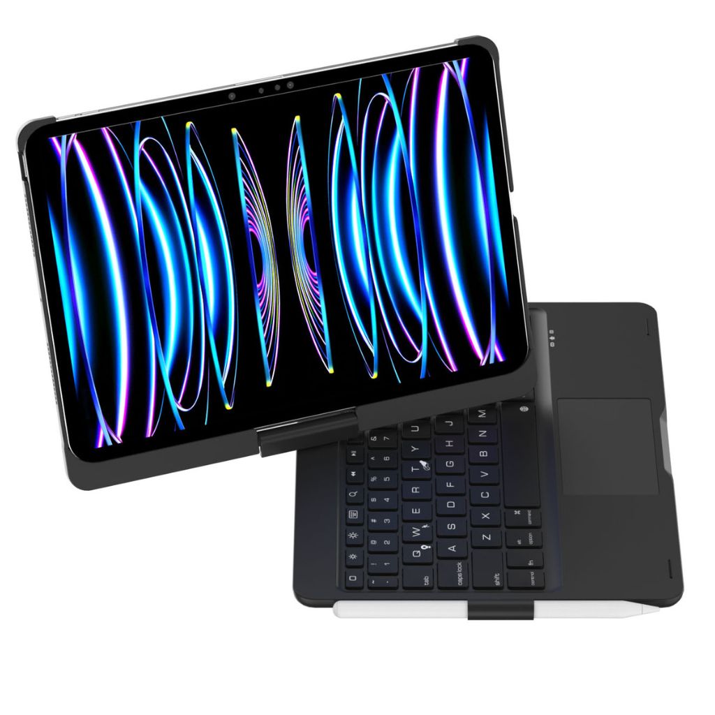 Tastaturhülle für iPad