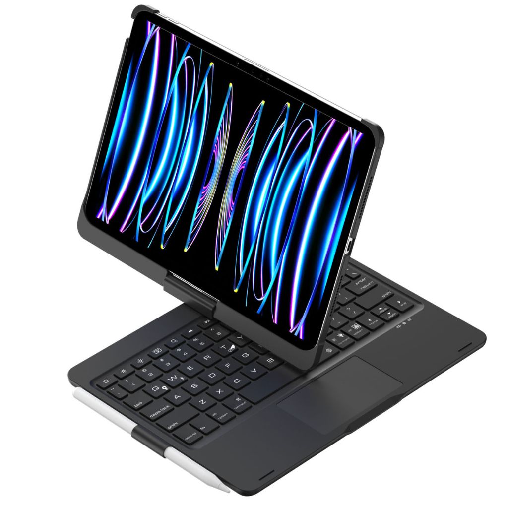 Tastaturhülle für iPad