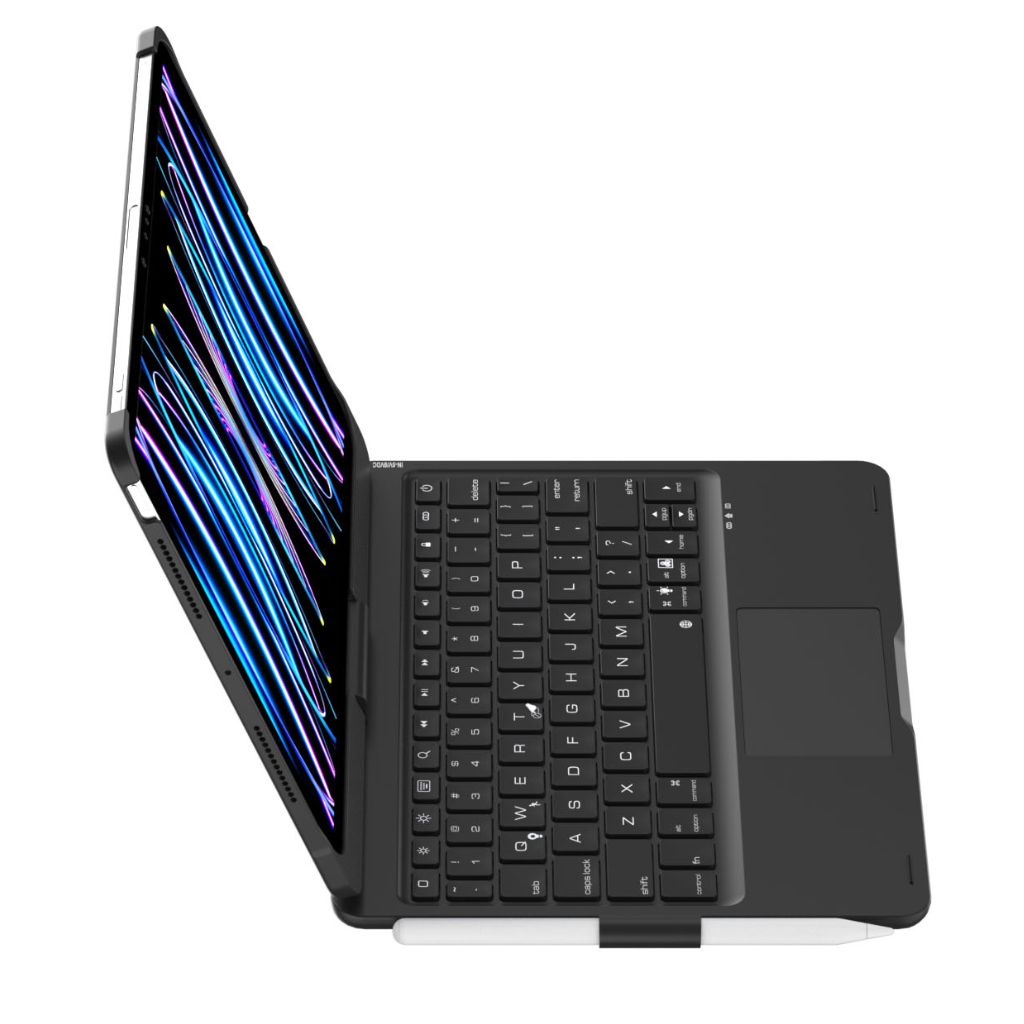 Tastaturhülle für iPad