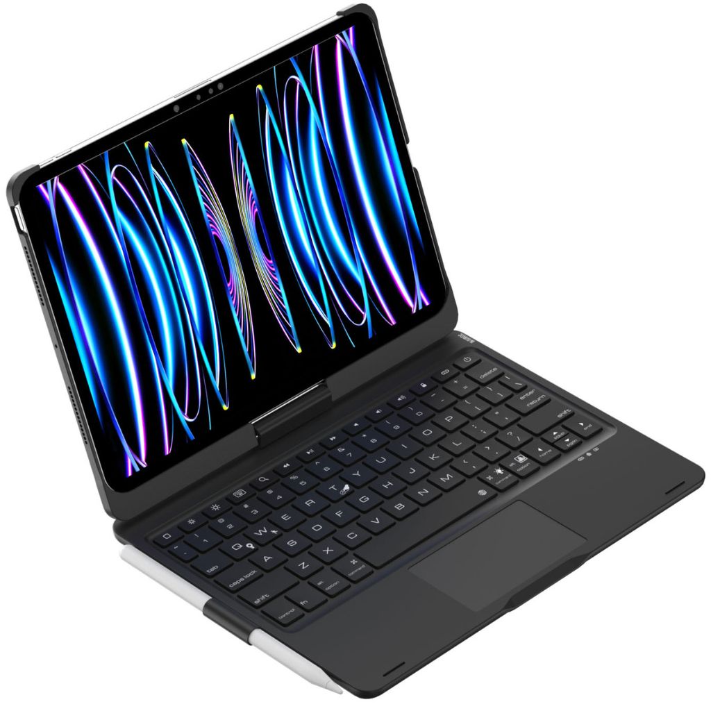 Tastaturhülle für iPad