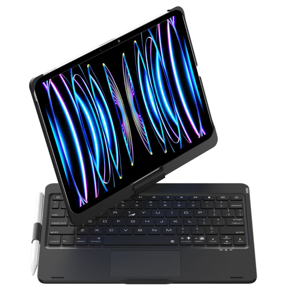 Tastaturhülle für iPad