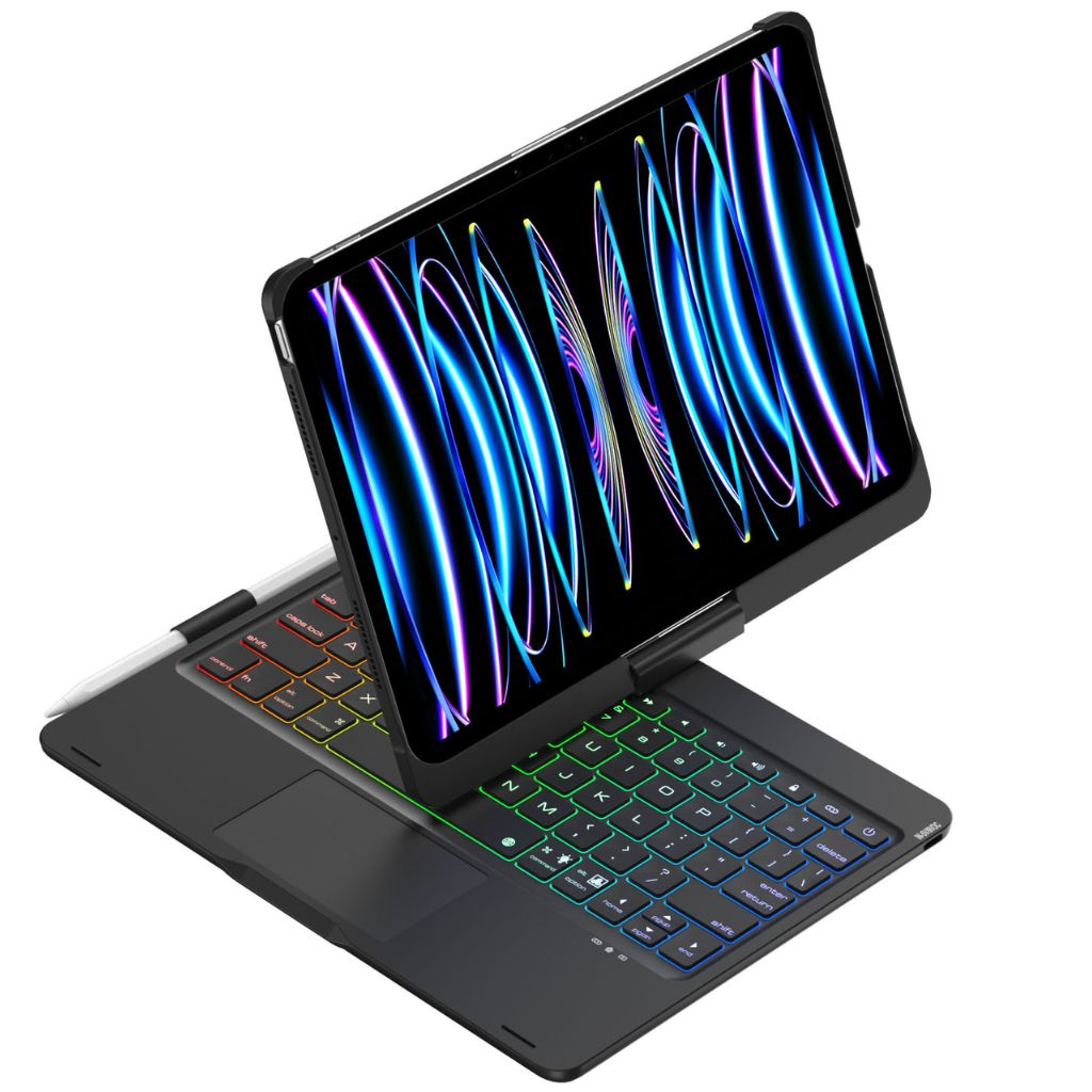 Tastaturhülle für iPad