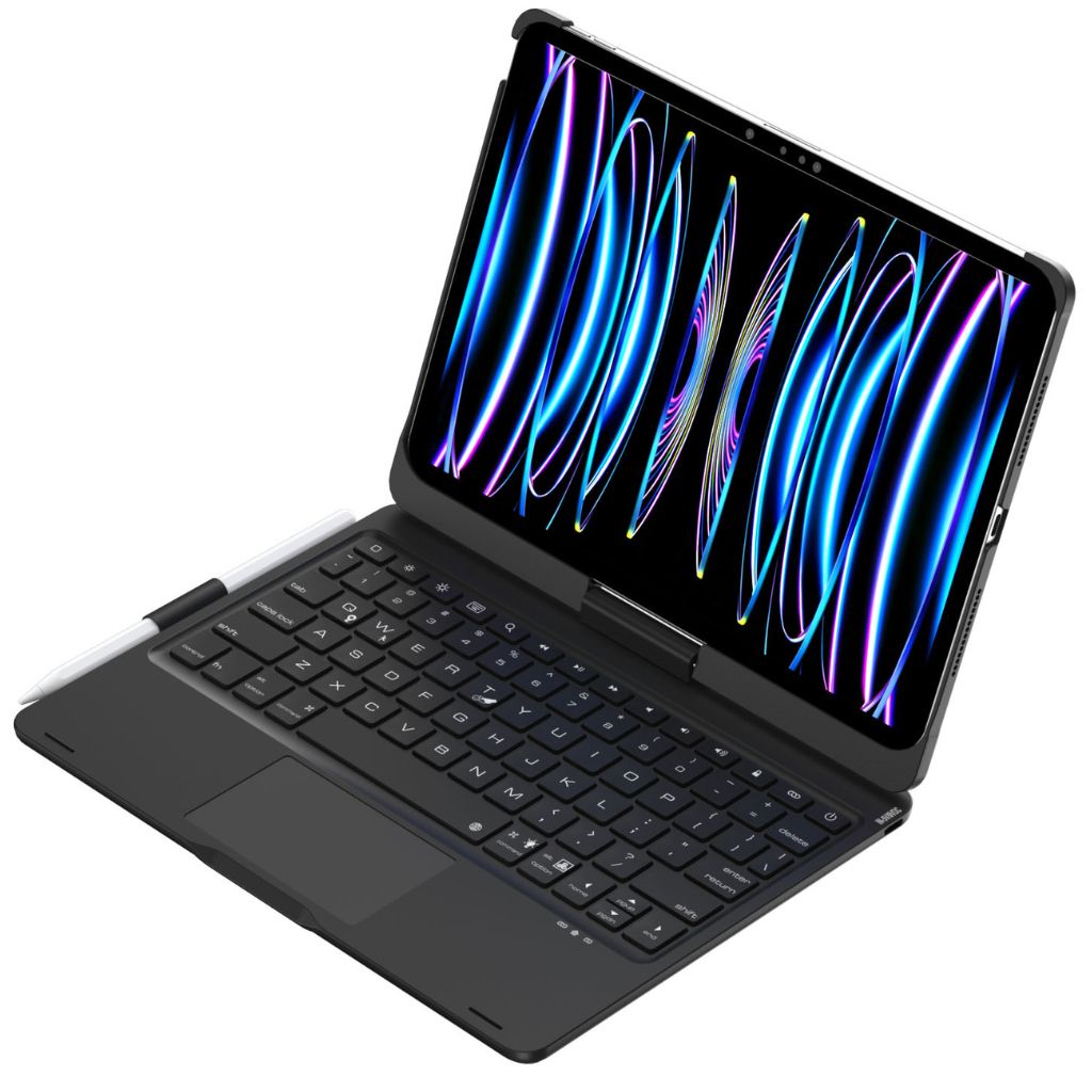 Tastaturhülle für iPad