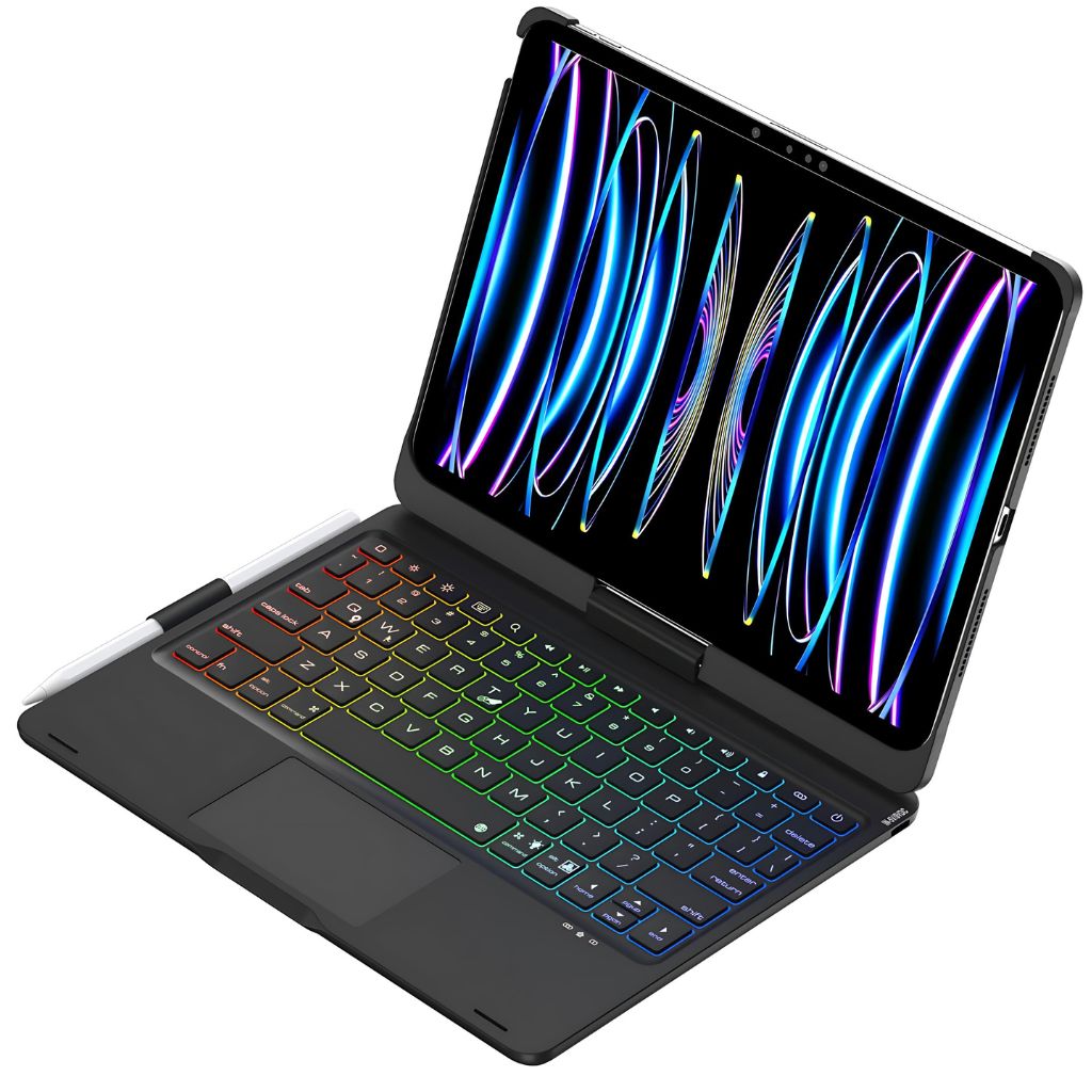 Tastaturhülle für iPad