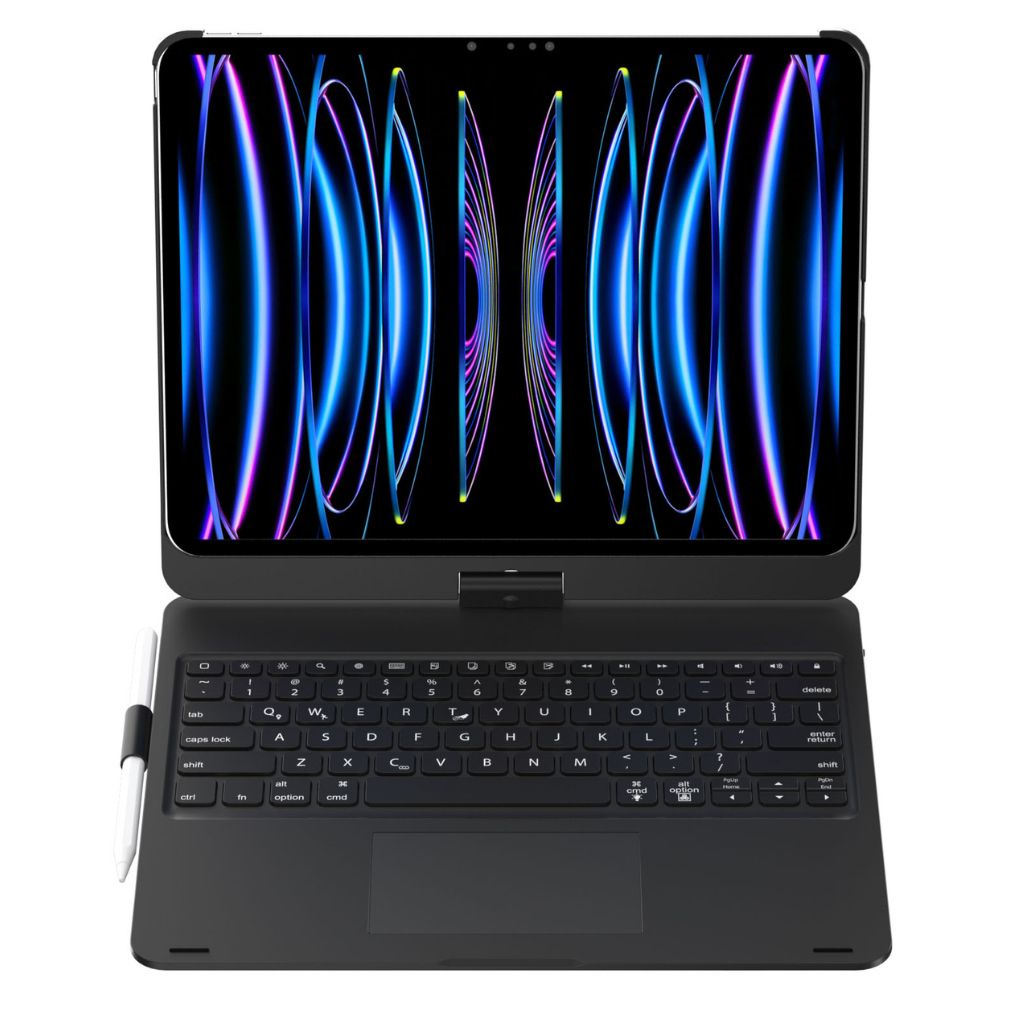 Tastaturhülle für iPad