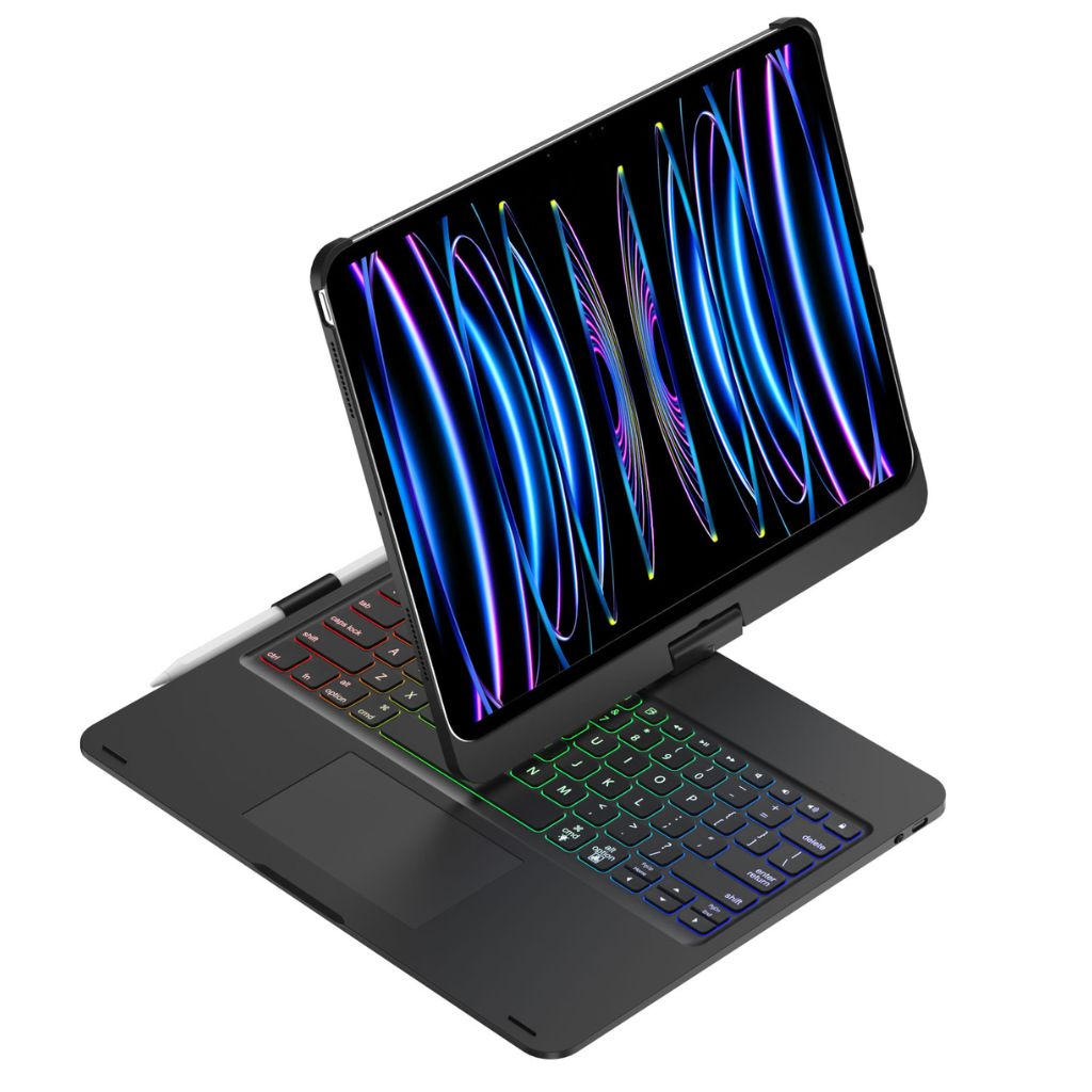 Tastaturhülle für iPad