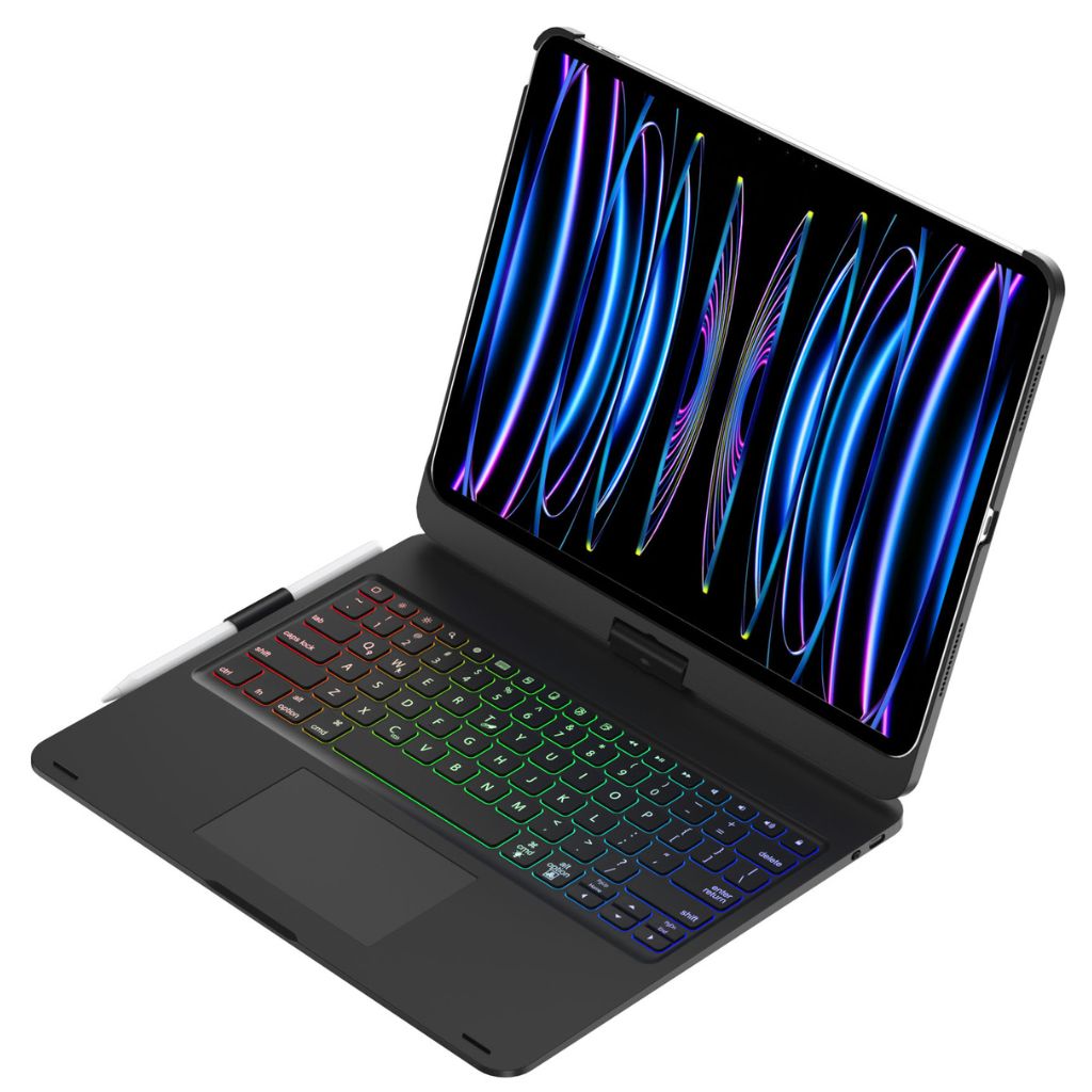 Tastaturhülle für iPad