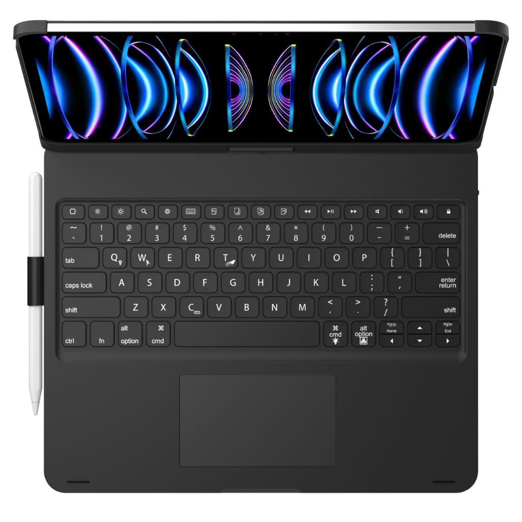 Tastaturhülle für iPad