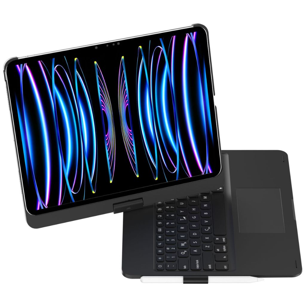Tastaturhülle für iPad