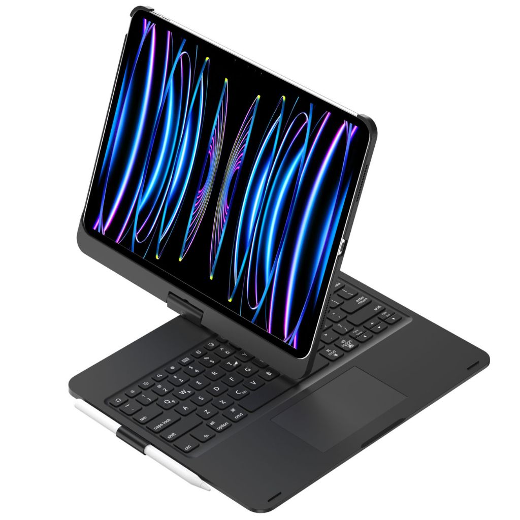 Tastaturhülle für iPad