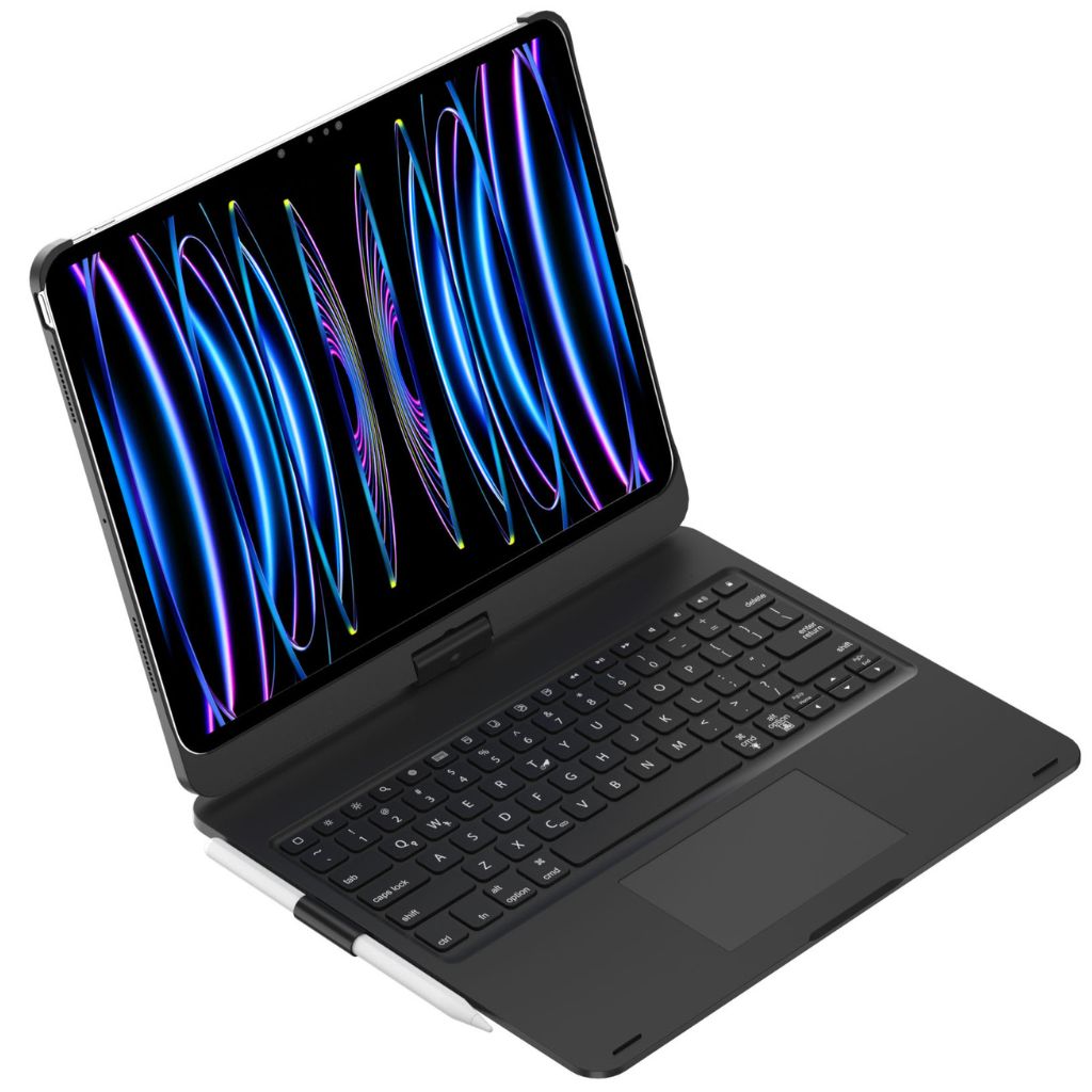 Tastaturhülle für iPad
