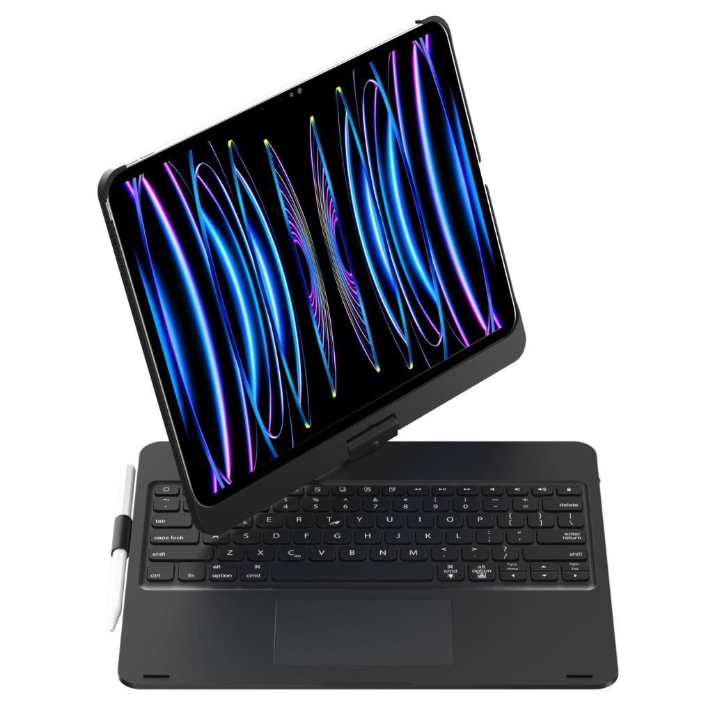 Tastaturhülle für iPad