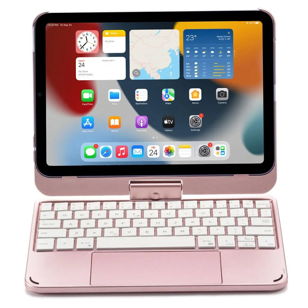 Tastaturhülle für iPad