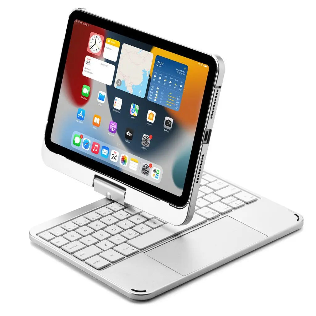 Tastaturhülle für iPad