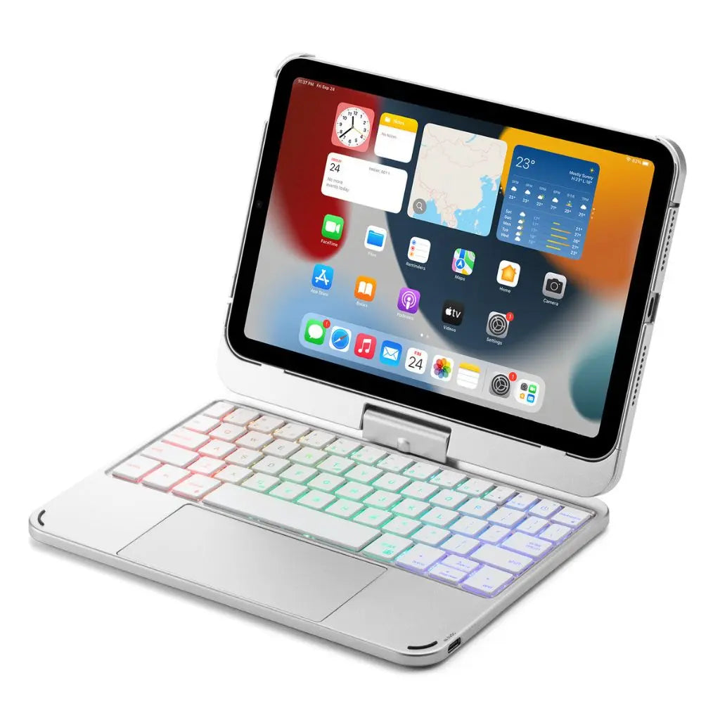 Tastaturhülle für iPad