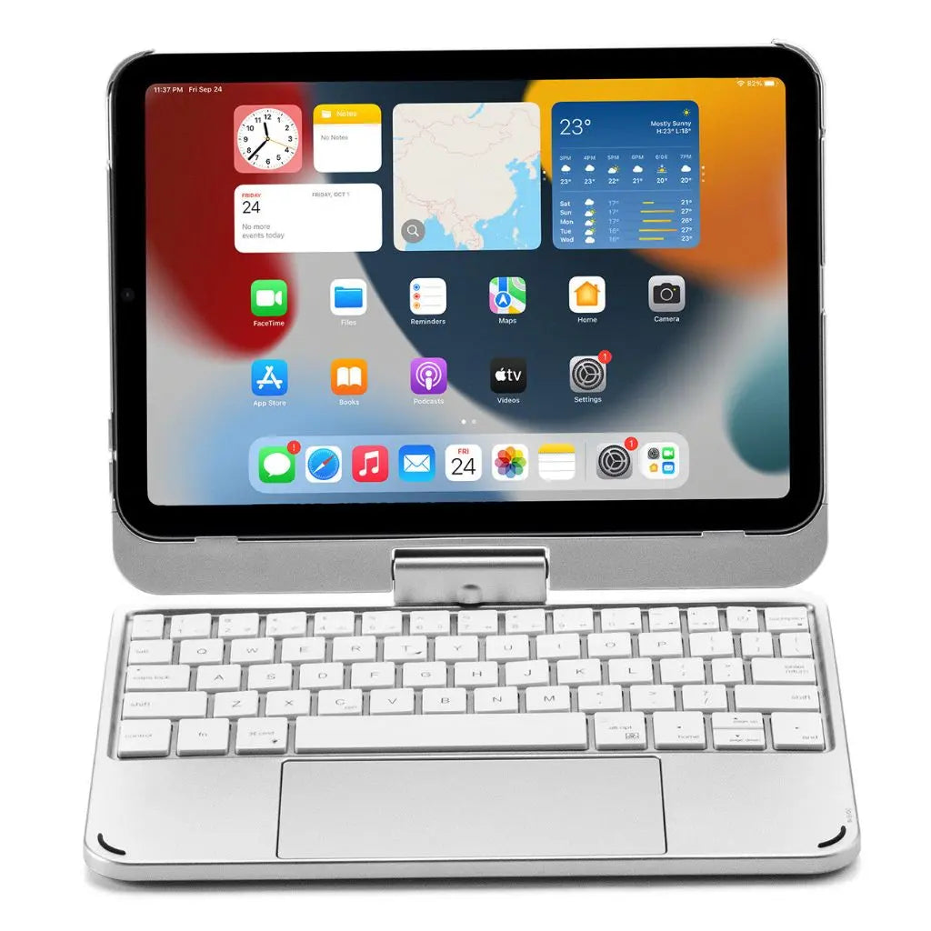 Tastaturhülle für iPad
