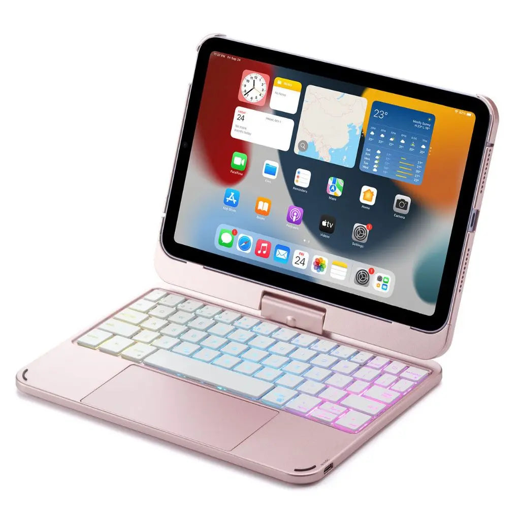 Tastaturhülle für iPad