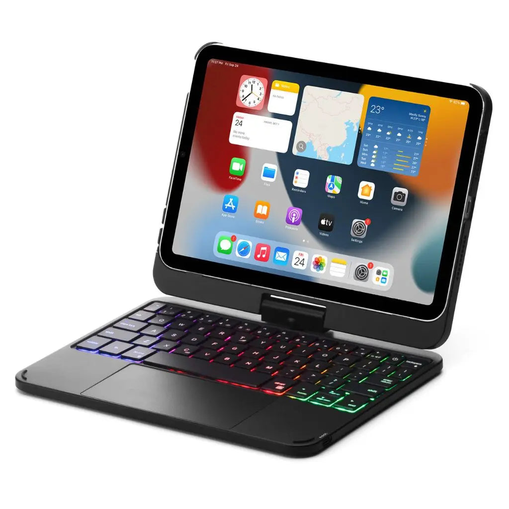 Tastaturhülle für iPad