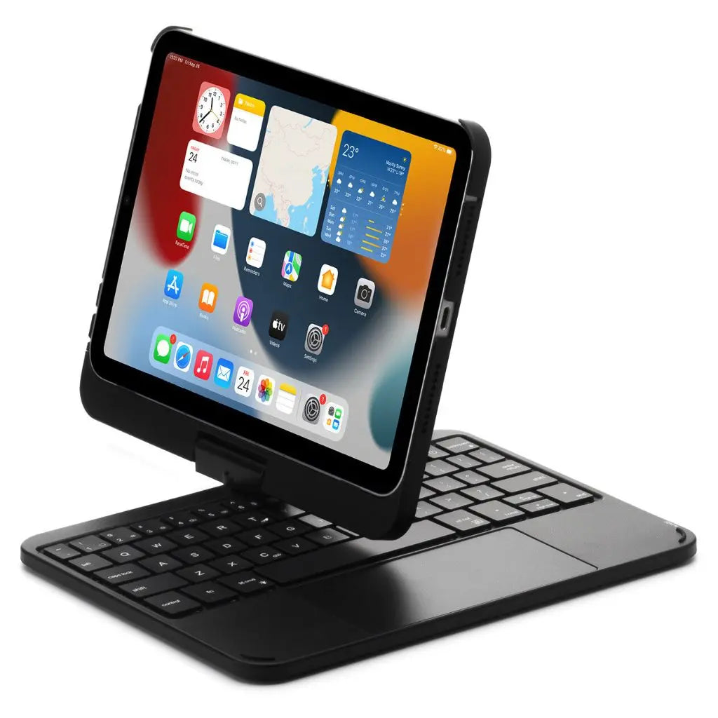 Tastaturhülle für iPad