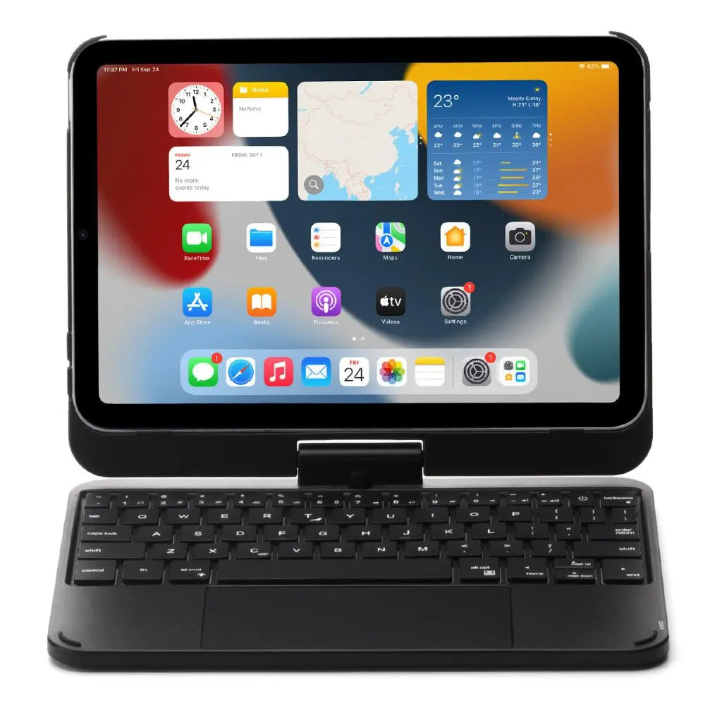 Tastaturhülle für iPad