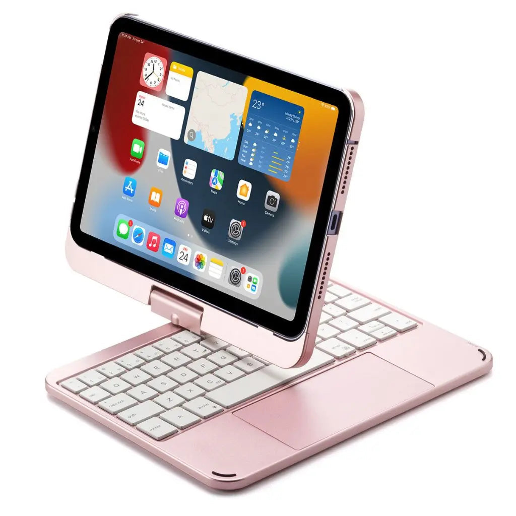 Tastaturhülle für iPad