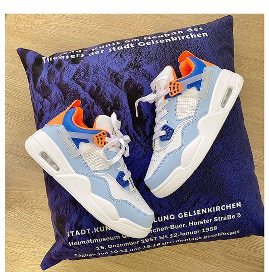 Jordan | Hohe Top 4 Freizeit Sneaker