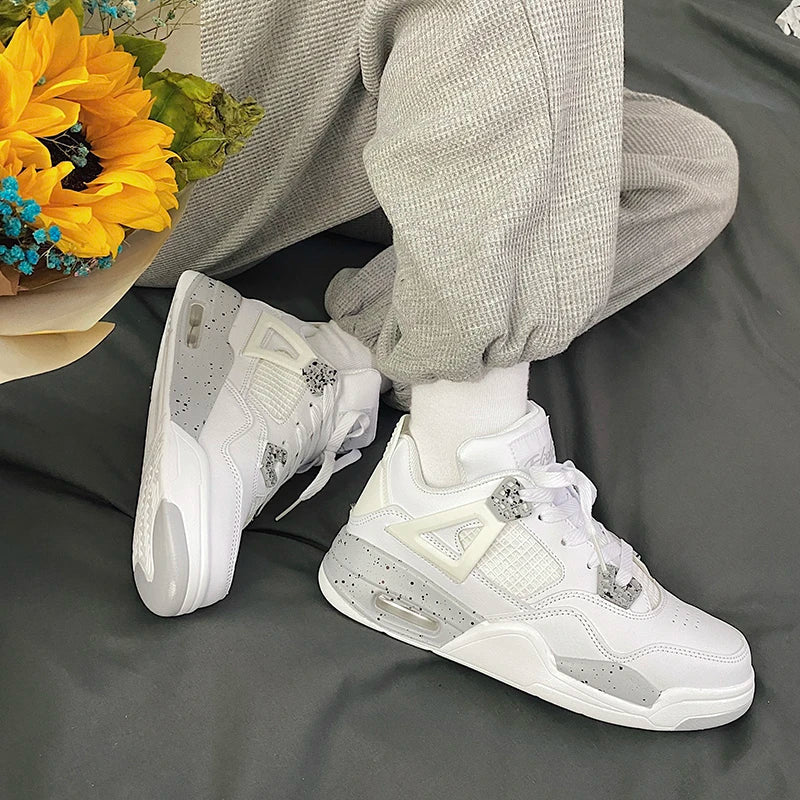Jordan | Hohe Top 4 Freizeit Sneaker