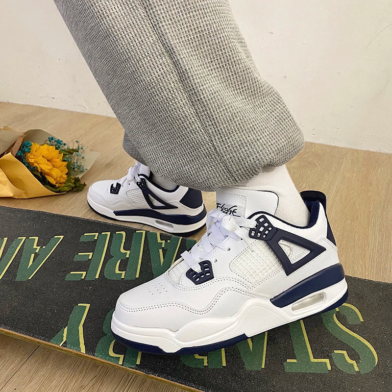 Jordan | Hohe Top 4 Freizeit Sneaker