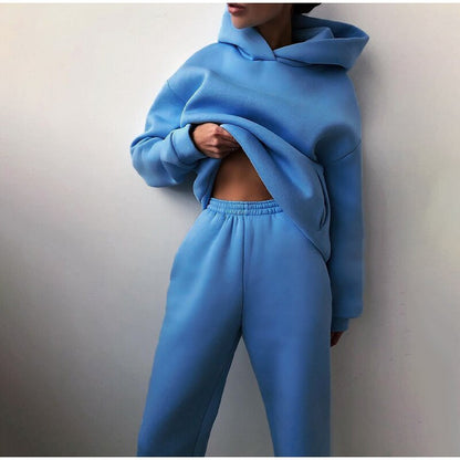 Lotte | Oversized Jogginganzug