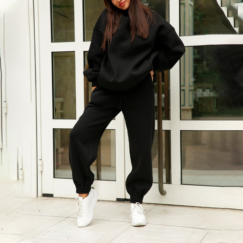 Lotte | Oversized Jogginganzug