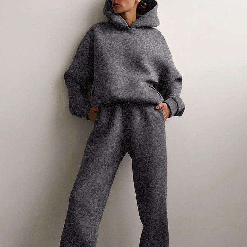 Lotte | Oversized Jogginganzug