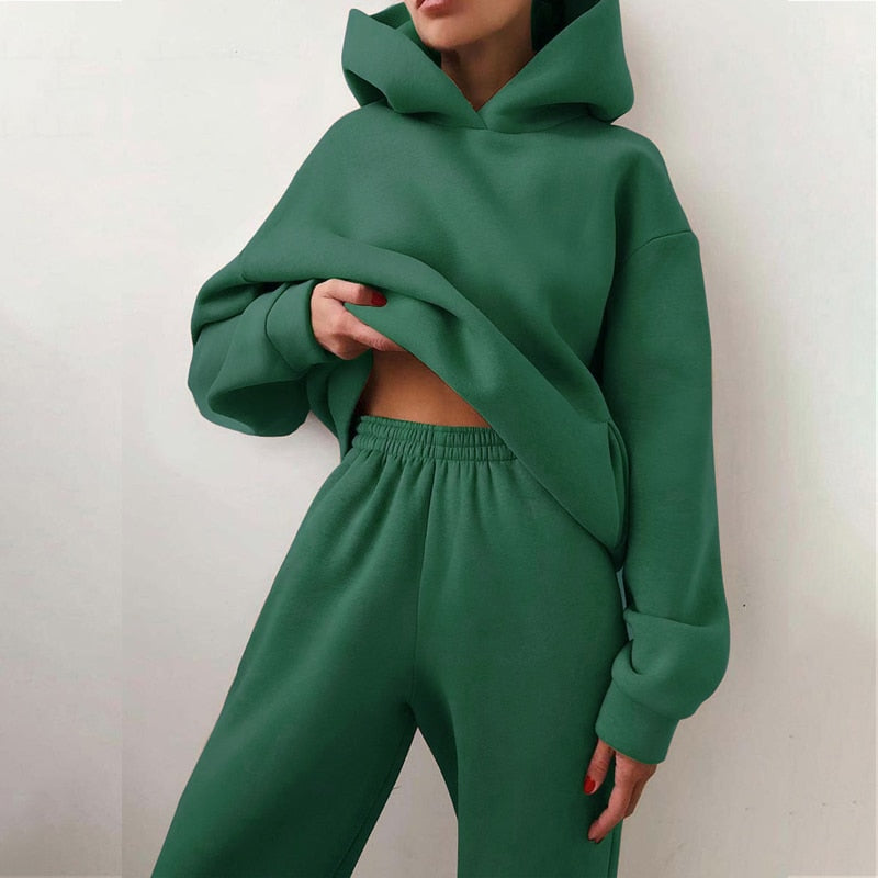 Lotte | Oversized Jogginganzug