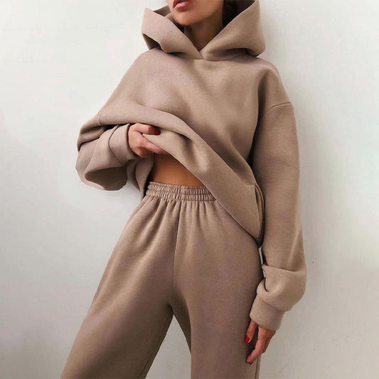 Lotte | Oversized Jogginganzug