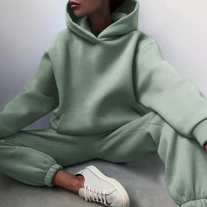 Lotte | Oversized Jogginganzug