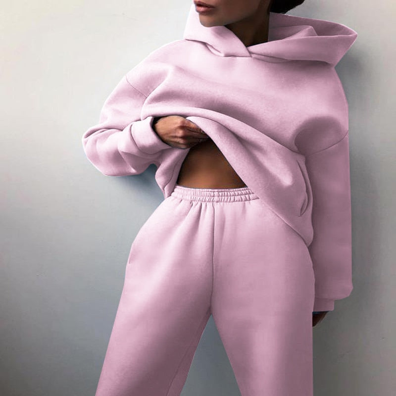 Lotte | Oversized Jogginganzug