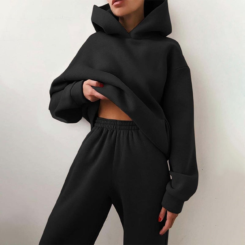Lotte | Oversized Jogginganzug