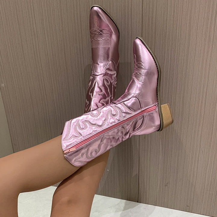 Jade - Cowboy Stiefel