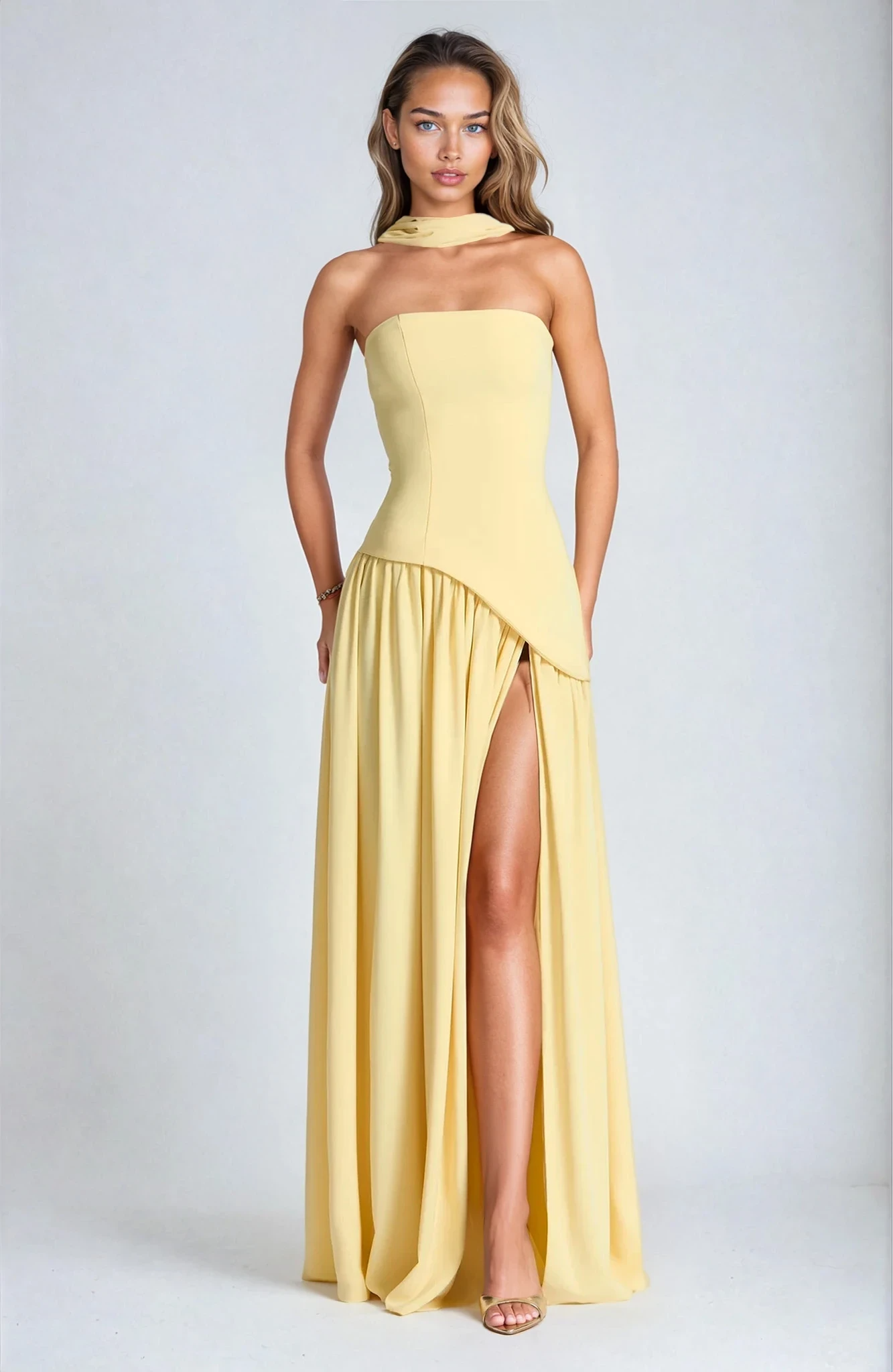 Zadie | Maxi Dress