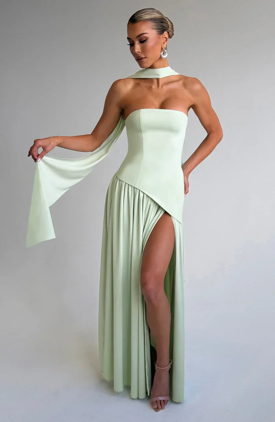 Zadie | Maxi Dress