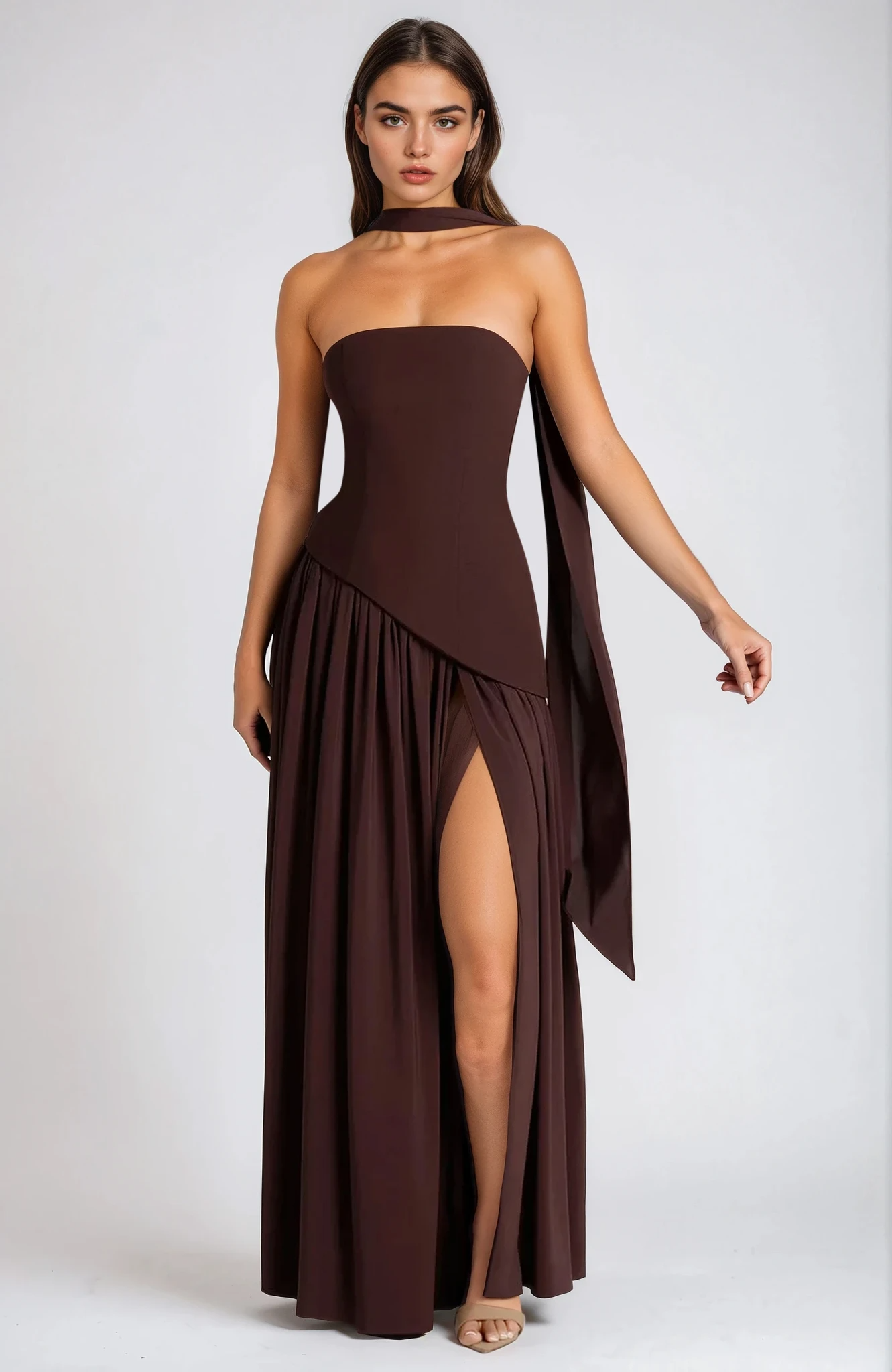 Zadie | Maxi Dress