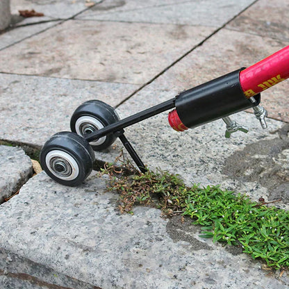 GartenHelden | Effizienter Unkrautentferner für müheloses Gärtnern
